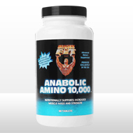 Anabolic Amino 10000 ขนาด 90 เม็ด