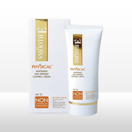 Smooth E Physical SunScreen SPF 52 40 g. Beige