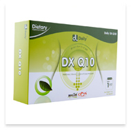 Daily DX Q10 30 แคปซูล