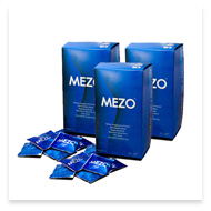 MEZO ผลิตภัณฑ์เสริมอาหาร เมโซ