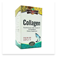 Vitamate Collagen with Vitamin C (คอลลาเจน 1000 มก. + วิตามินซี)