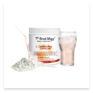 Final MaX L-Carnitine Maxx