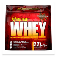 Mutant Whey Triple Choccolate