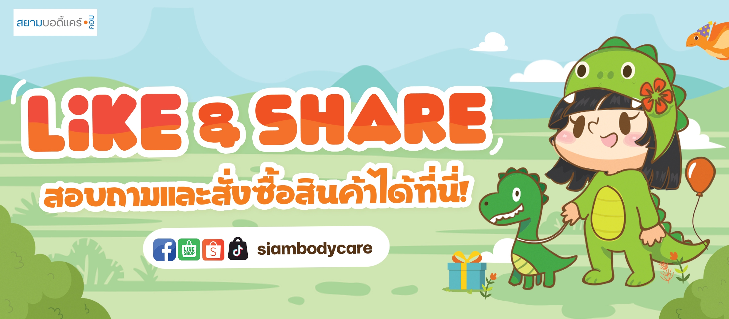 สินค้าโปรโมชั่น 