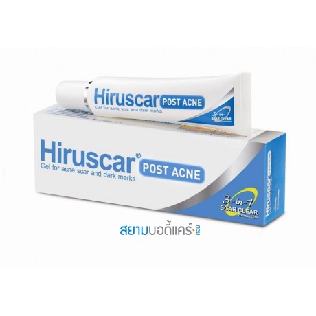 Hiruscar PostAcne 5 g