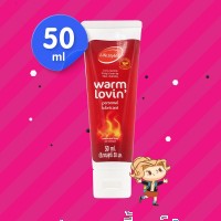 Lifestyles Warm Lovin Personal Lubricant บรรจุ 50 ml