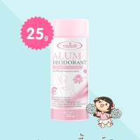 Pasavee Alum Deodorant Powder Nourishing บรรจุ 25 g