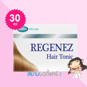 Mega We Care Regenez Hair Tonic บรรจุ 30 ml