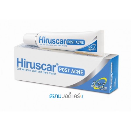 Hiruscar PostAcne 5 g