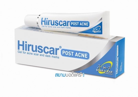 Hiruscar PostAcne 5 g