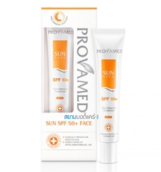 Provamed Sun Face SPF 50+