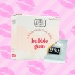 AIBU Bubble Gum 56 1 กล่อง (3 ชิ้น) 