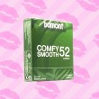 Dumont Comfy Smooth 52 1 กล่อง (3 ชิ้น)