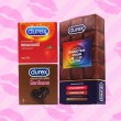 Durex Chocolate Bar Set 1 กล่อง (6 ชิ้น)