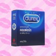 Durex Comfort 1 กล่อง (3 ชิ้น)