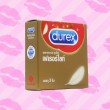 Durex Fetherlite 1 กล่อง (3 ชิ้น)
