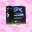 Durex Performa 1 กล่อง (3 ชิ้น)