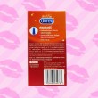 Durex Strawberry 1 กล่อง (12 ชิ้น)