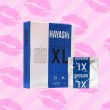Hayashi XL 1 กล่อง (2 ชิ้น)