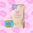 Jex Glamourous Butterfly 0.03 Moist 1 กล่อง (10 ชิ้น)