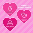 LOVCAE Love MenMonogatari Strawberry บรรจุ 200 ml