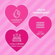 LOVCAE Water Base บรรจุ 60 ml