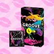 Okamoto GROOVE L Size 1 กล่อง (6 ชิ้น) 