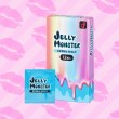 Okamoto Jelly Monster Extra Jelly 1 กล่อง (12 ชิ้น) 