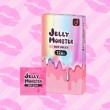 Okamoto Jelly Monster Hot Jelly 1 กล่อง (12 ชิ้น) 