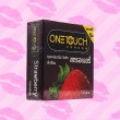 Onetouch Strawberry 1 กล่อง (4 ชิ้น)
