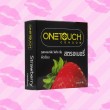 Onetouch Strawberry 1 กล่อง (4 ชิ้น)Onetouch Strawberry 1 กล่อง (4 ชิ้น)