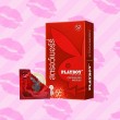 Playboy Strawberry 1 กล่อง (12 ชิ้น) 