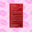 Shulemei 001 Red Pleasure 1 กล่อง (10 ชิ้น)