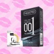 Shulemei 001 Ultra Thin Hydrating 1 กล่อง (10 ชิ้น) 