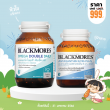Blackmores Astaxanthin 6 mg Plus บรรจุ 30 แคปซูล + Blackmores Omega Double Daily บรรจุ 60 แคปซูล