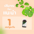 Gotu Kola Extract บรรจุ 30 แคปซูล