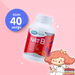 Mega We Care Nat B 40 Capsules