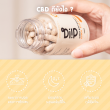 Diip CBD Day Capsule 750 mg บรรจุ 30 แคปซูล