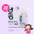 Diip CBD Night Capsule 750 mg บรรจุ 30 แคปซูล