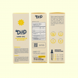 Diip CBD Oil Drop 1000 mg Chamomile & Honey Flavor บรรจุ 30 ml 