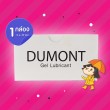 Dumont Gel Lubricant 1 กล่อง (5 g x 50 ซอง)
