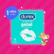 Durex Cool Mint 1 กล่อง (3 ชิ้น) 