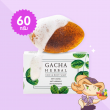 Gacha Herbal Soap บรรจุ 60 กรัม