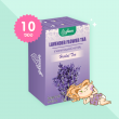 Glean Lavender Flower Tea บรรจุ 10 ซอง