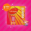 LifeStyles Fantasy 1 กล่อง (3 ชิ้น) 