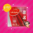 LifeStyles In Touch 1 กล่อง (3 ชิ้น) 