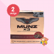Munz X3 บรรจุ 2 แคปซูล