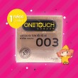 Onetouch 003 49 mm 1 กล่อง (2 ชิ้น)