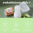 Pasavee Alum Deodorant Stick Classic ขนาด 60 g