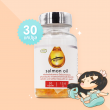 Salmon Oil บรรจุ 30 แคปซูล